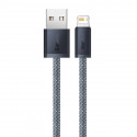 Baseus Dynamic Series cable USB to Lightning, 2.4A, 1m (gray)