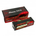 Battery Gens Ace Redline 6000mAh 15,2V 130C 4S1P HardCase HV LiPo