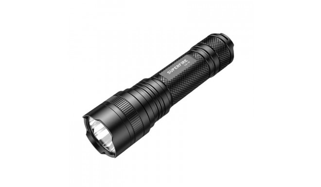 Flashlight Superfire L6-H, 750lm, USB-C