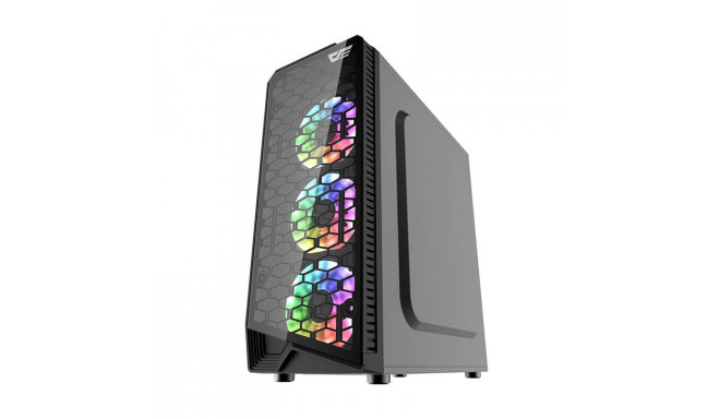 Darkflash Water Square 5 computer case (black)