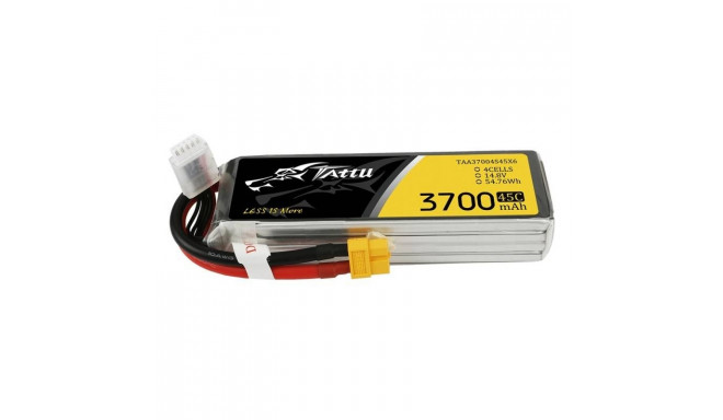 Battery Tattu 3700mAh 14,8V 45C 4S1P