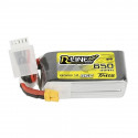 Battery  Tattu R-Line 650mAh 14,8V 95C 4S1P XT30