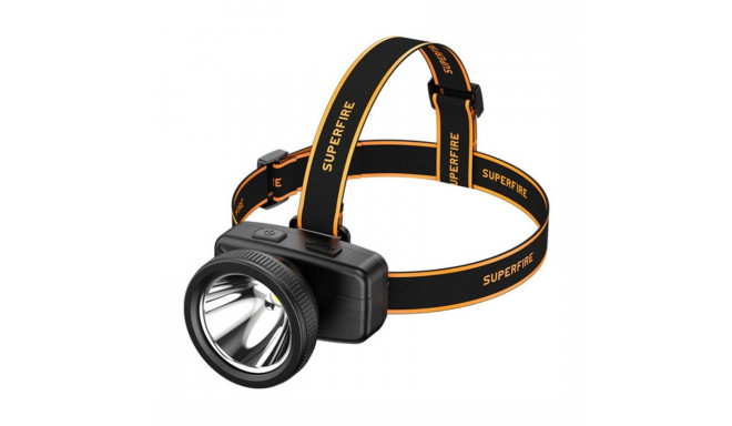 Headlight Superfire HL55, 150lm, USB-C