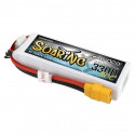 Gens Ace Soaring 3300mAh 14.8V 30C 4S1P XT90 battery