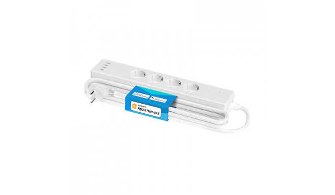 Smart WiFi Smart Power Strip Meross MSS425FHK(EU) (HomeKit)