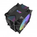 CPU active cooling Darkflash Darkair Plus ARGB (heatsink + fan 120x120)