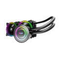 PC Water Cooling AiO Darkflash TR240 RGB 2x 120x120 (black)