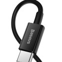 Baseus Superior Series Cable USB-C to iP, 20W, PD, 1m (black)