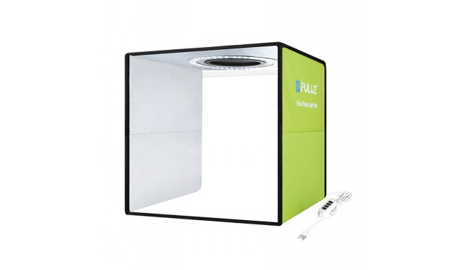 Photo studio Puluz LED 30cm PU5032G
