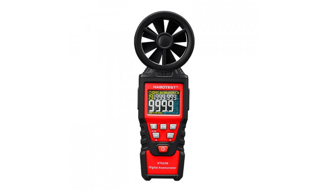 Digital Anemometer Habotest HT625B, USB