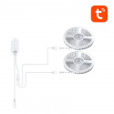 Smart LED light strip NiteBird SL3 (2x5m), Tuya