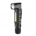 Multifunction flashlight Superfire G19, 200lm, USB