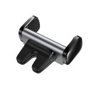 Baseus Steel Cannon Clamp Holder to Ventilation Grid (black)