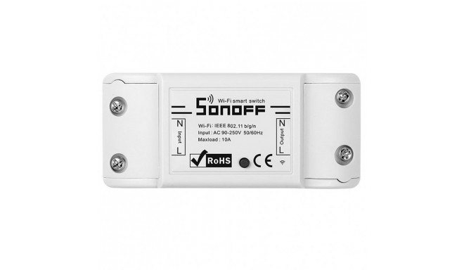 Sonoff Basic R2 WiFi Smart Switch (NEW)