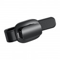 Baseus Platinum Vehicle eyewear clip (clamping type) Black