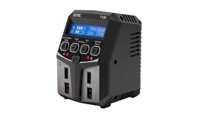 Charger SkyRC T100 2 x 50W