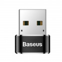 Baseus USB-C to USB-A adapter 5A (Black)