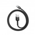 Baseus Cafule cable USB-C 2A 2m (Gray+Black)