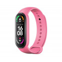 Kellarihm Xiaomi Mi Band 5/6/7 (37), roosa