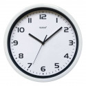 Wall Clock Versa Plastic (4,3 x 30,5 x 30,5 cm)