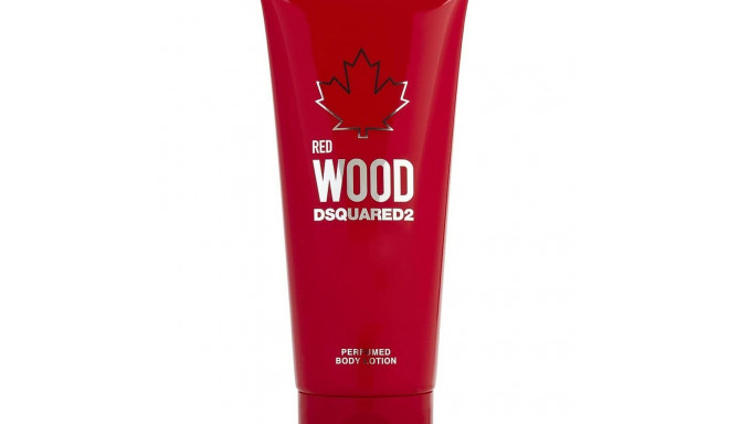 Ķermeņa losjons Dsquared2 Red Wood (200 ml)