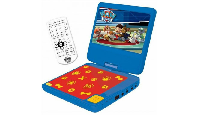 DVD Player Lexibook PAT PATROUILLE