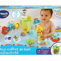 Vannas Istabas Rotaļlietas Vtech Baby Coffret De Bain Multi-Activité (FR)