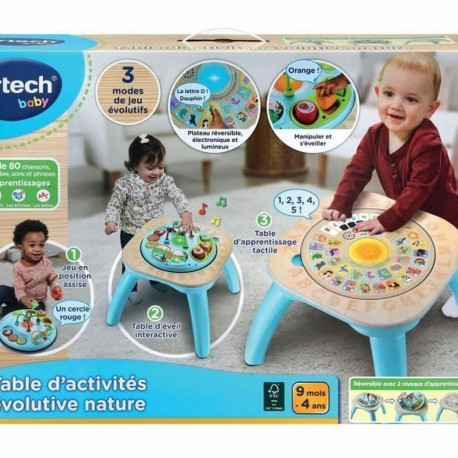 Tegevuskeskus Vtech Baby (Prantsuse)