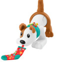 Interactive Dog Fisher Price My Puppy Crawls With Me