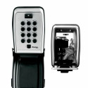 Safety Deposit Box for Keys Master Lock 5423EURD Black Black/Grey Zinc