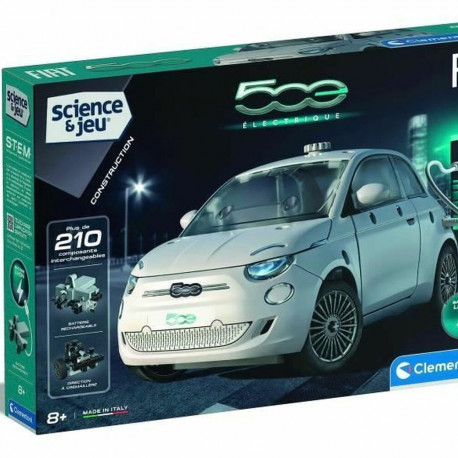 Konstruktsioon komplekt Baby Born Fiat 500
