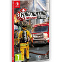 Video game for Switch Astragon Firefighting Simulator: The Squad