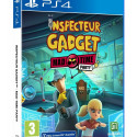 Видеоигры PlayStation 4 Microids Inspecteur Gadget: Mad Time Party