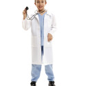 Costume for Children My Other Me Doctor (3 Pieces) - 5-6 Years