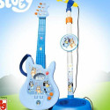 Baby Guitar Bluey Adjustable Microphone 60 x 30 x 17 mm