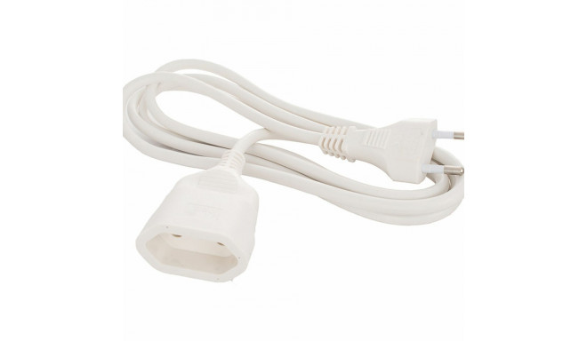 Extension Lead Solera 8673/1 2300 W White 3 m