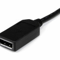 DisplayPort Cable DMS-59 Startech DMSDPDP1 4K Ultra HD 20 cm