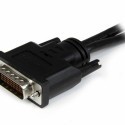 DisplayPort Cable DMS-59 Startech DMSDPDP1 4K Ultra HD 20 cm