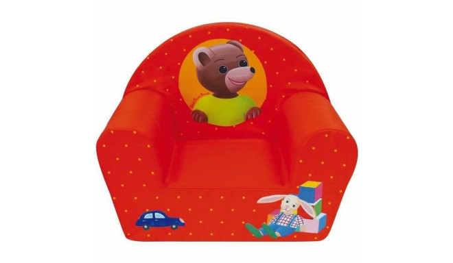 Lapse tugitool Fun House 712583 Karu 52 x 33 x 42 cm Punane