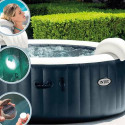 Täispuhutav spaa Colorbaby Puresoa Burbujas Plus 795 L
