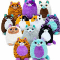 Fluffy toy Bizak Mimimiau  Cat 24 cm (1 Unit)