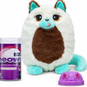 Fluffy toy Bizak Mimimiau  Cat 24 cm (1 Unit)
