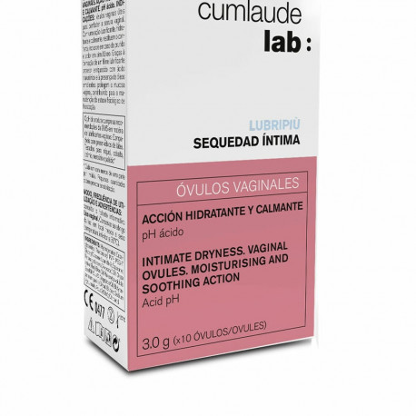 Munad Cumlaude Lab Lubripiu 10 Ühikut