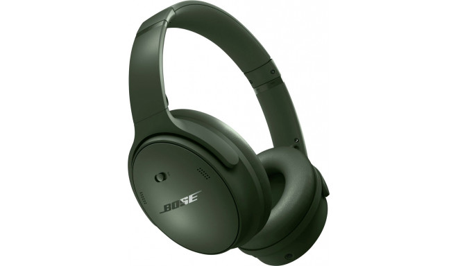 Bose беспроводные наушники QuietComfort Headphones, зеленый