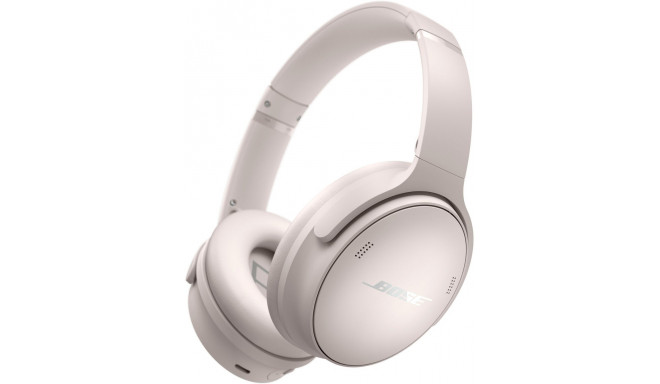 Bose juhtmevabad kõrvaklapid QuietComfort Headphones, valge