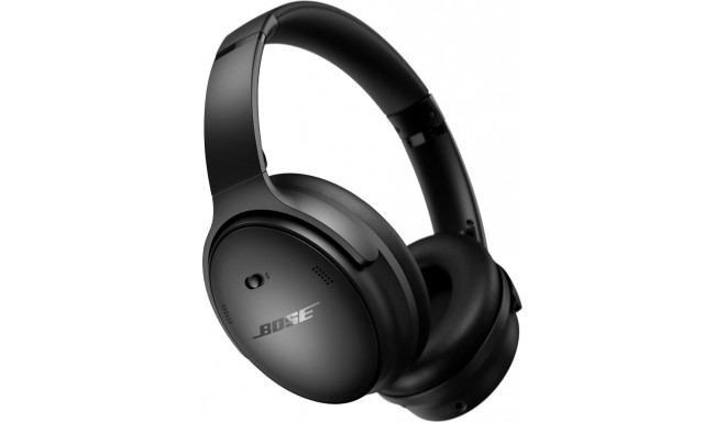 Bose wireless headset QuietComfort Headphones, black