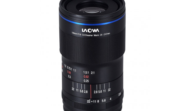 LAOWA 100mm f/2,8 2:1 M UltraMacro APO f. Canon EF