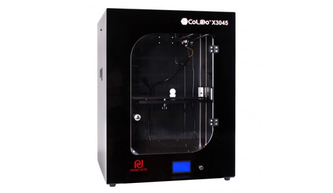 CoLiDo X3045 Duo 3D Desktop printer, FDM, Print size 300x300x450mm, Speed 30-90mm/s, 2 Nozzles, WiFi