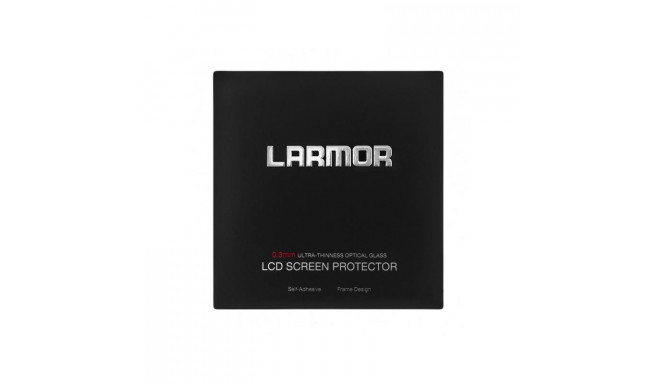 GGS protective glass LCD Larmor Canon 7D Mark II