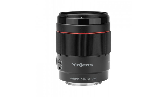 Yongnuo YN 85mm f/1,8 S DF DSM lens for Sony E